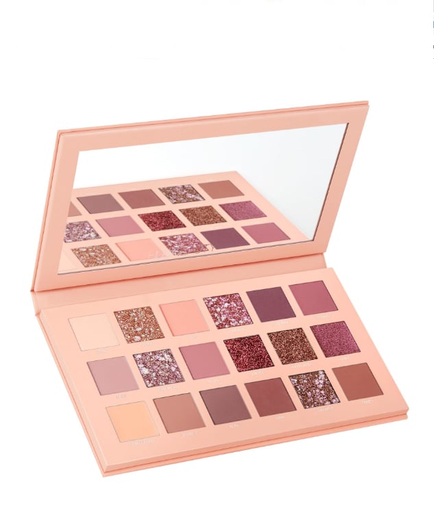 Huda Beauty The New Nude Palette, $65