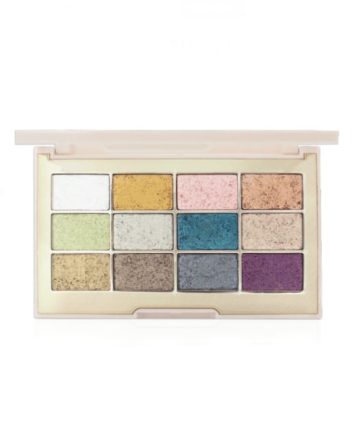 Jouer Cosmetics Making Magic Ultra Foil Eyeshadow Palette, $52 