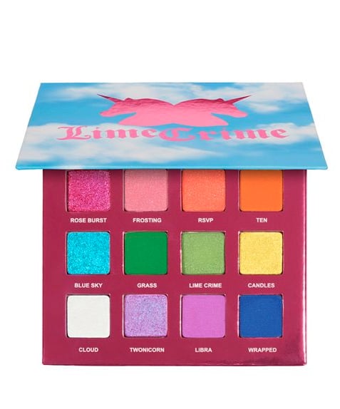 Lime Crime 10th Birthday Palette, $44