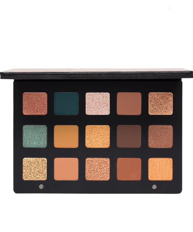 Natasha Denona Gold Eyeshadow Palette, $129