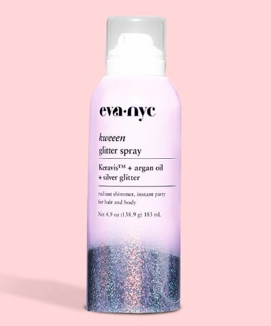 Eva NYC Kween Glitter Spray, $11.99