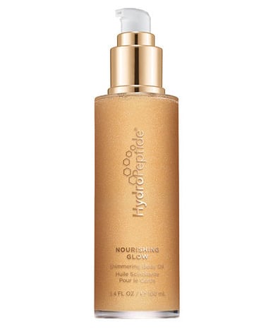 HydroPeptide Nourishing Glow Shimmering Oil, $78