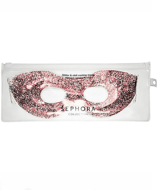 Sephora Glitter & Chill Cooling Mask, $8