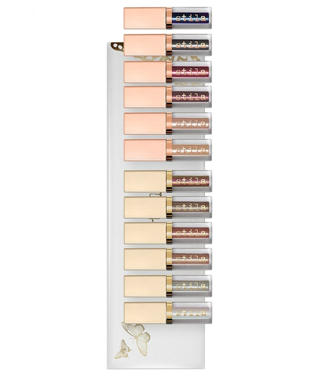 Stila Liquid Shadow Vault All Eyes On You, $195