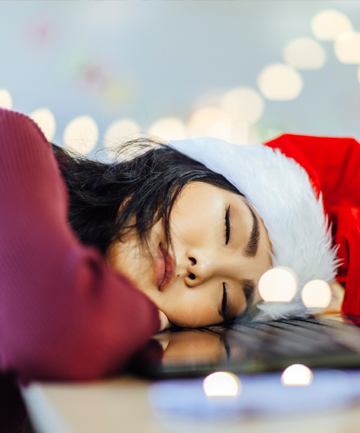 Creative Ways to Curb Holiday Stress & Anxiety