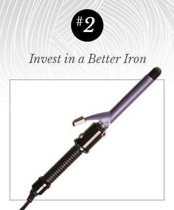 Your Curling Iron Is Cheaply Made