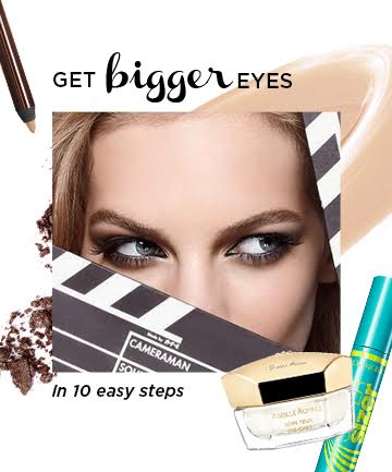 Recap: How to Make Eyes Look Bigger in 10 Easy Steps