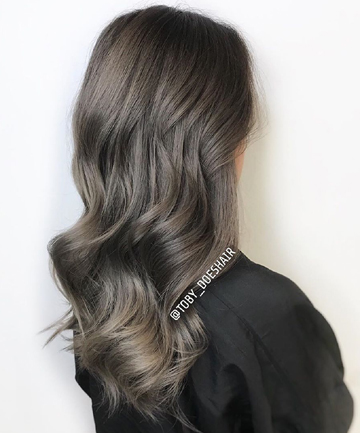 Mushroom Blonde Is The Latest Hair Color Trend To Try This Winter