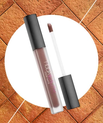 Huda Beauty Liquid Lipstick in Trendsetter, $20