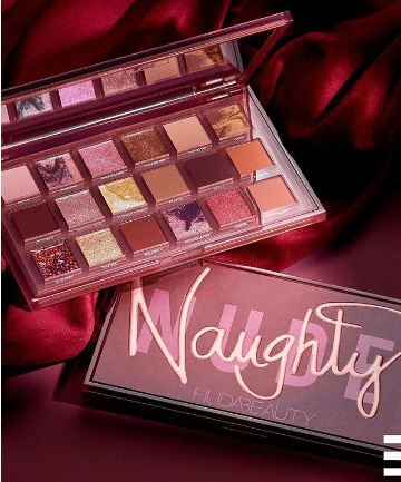 Huda Beauty Naughty Nude Eyeshadow Palette, $67
