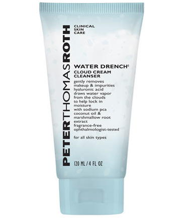 Peter Thomas Roth Water Drench Cloud Cream Cleanser, $28