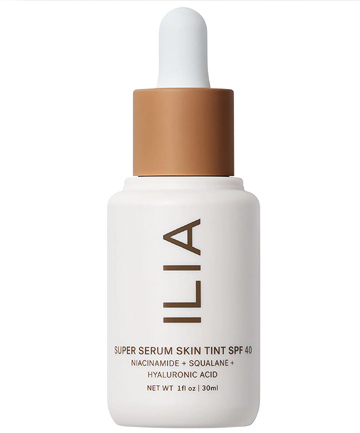 Ilia Super Serum Skin Tint SPF 40, $46