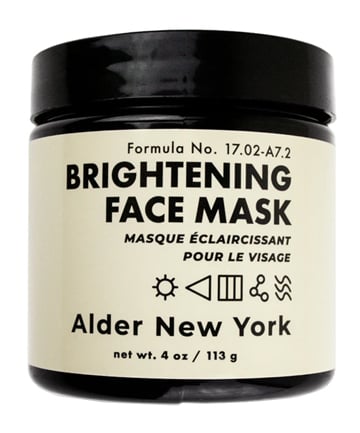 Alder New York Brightening Face Mask, $46