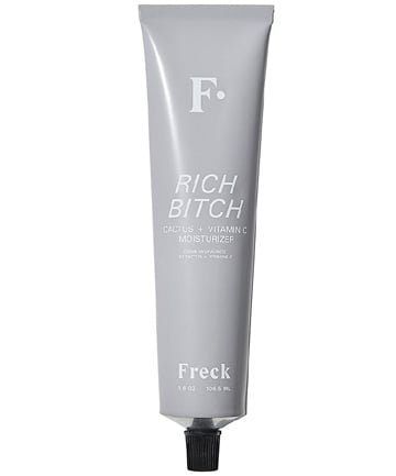 Freck Beauty Rich Bitch Cactus + Vitamin C Moisturizer, $32