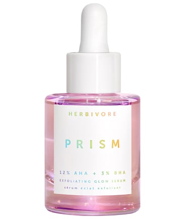 Herbivore Prism 12% AHA + 3% BHA Exfoliating Glow Serum, $54