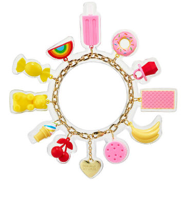 I Scream Charm Bracelet