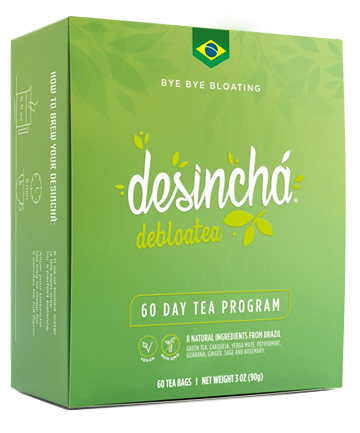 Desincha Tea, $24.95