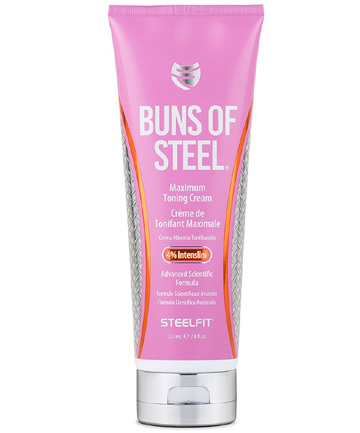 SteelFit Buns of Steel Cellulite Reduction Cream, $44.95