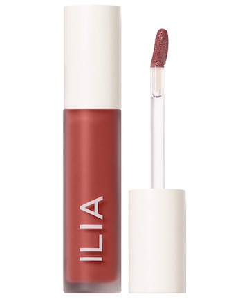 ILIA Balmy Gloss Tinted Lip Oil, $26