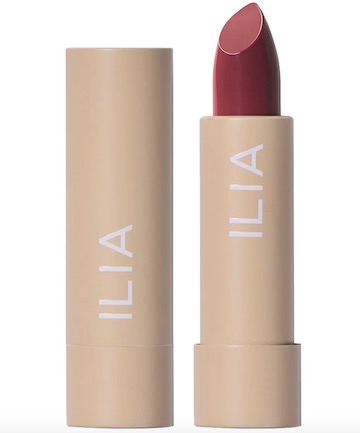 ILIA Color Block High Impact Lipstick in Wild Aster, $28