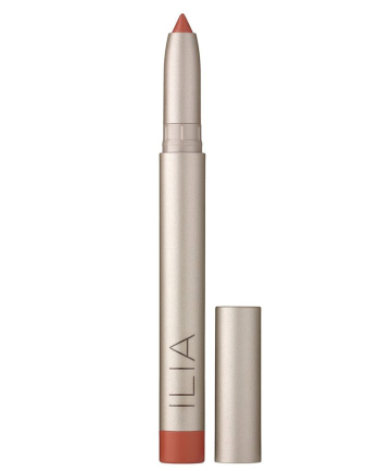 Ilia Satin Cream Lip Crayon in Walk This Way, $24