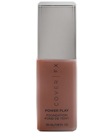 Cover FX Power Play Foundation, $44