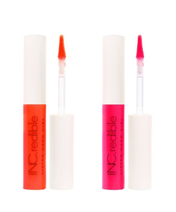 Inc.redible Listen Hard Girl Neon Lip Paint, $10