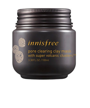 Pore-Clearing Clay Mask, $14