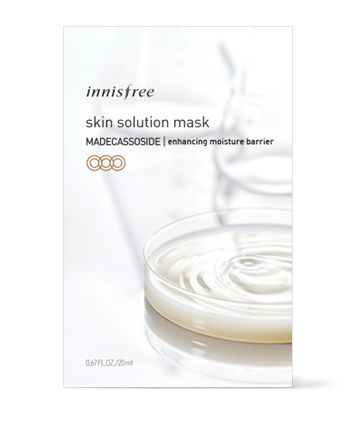 Skin Solution Mask - Madecassoside, $2.80