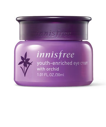 Youth-Enriched Eye Cream with Orchid, $29