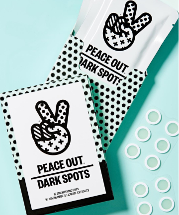 Peace Out Skincare, @peaceoutskincare