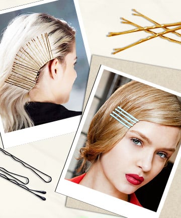 8 Bobby Pin Tips - How to Use Bobby Pins Properly In Your Hair