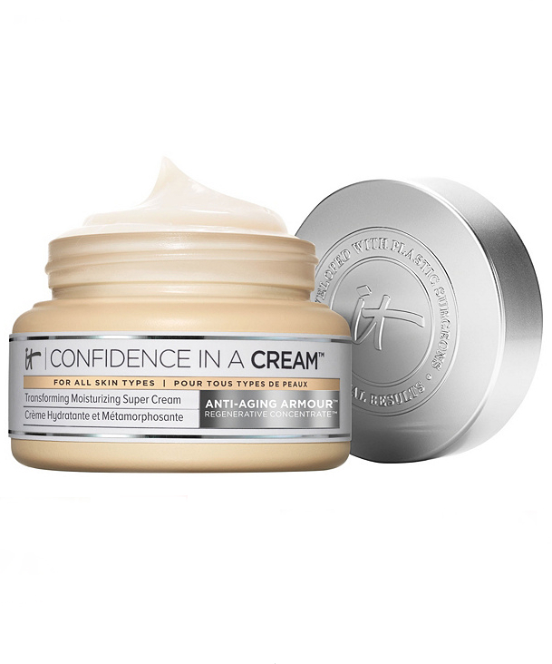 13. IT Cosmetics Confidence In A Cream, $48