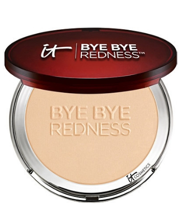 It Cosmetics Bye Bye Redness Redness Erasing Correcting Powder, $38