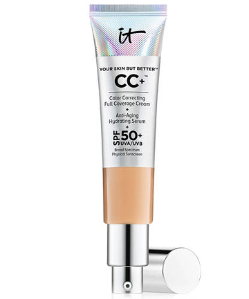 It Cosmetics Your Skin But Better CC+ Cream with SPF 50+, $38