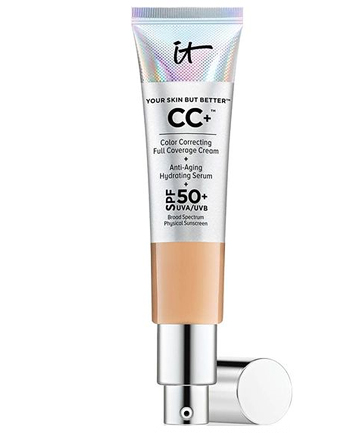 It Cosmetics Your Skin But Better CC+ Cream with SPF 50+, $38