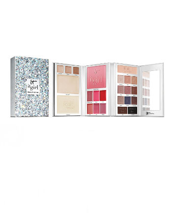 IT Cosmetics Special Edition IT Girl Beauty Book, $49.98