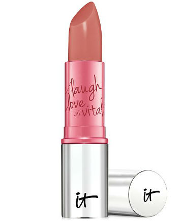 Best Lipstick No. 14: It Cosmetics Vitality Lip Flush 4-in-1 Reviver Lipstick Stain, $20