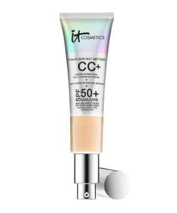 It Cosmetics Your Skin But Better CC Cream With SPF 50, $38