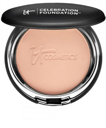 Best Foundation No. 2: It Cosmetics Celebration Foundation, $36