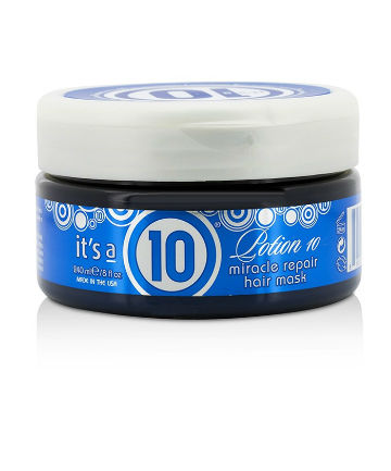 Best Deep Conditioner No. 1: It's a 10 Potion 10 Miracle Repair Hair Mask, $38.10