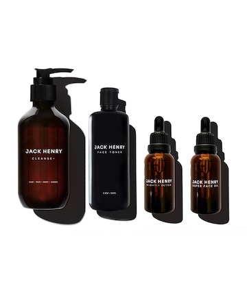 Jack Henry The Face Kit, $98