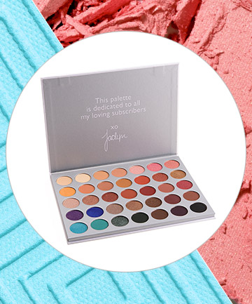 Morphe x Jaclyn Hill Eyeshadow Palette, $38