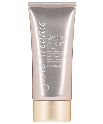 Jane Iredale Smooth Affair for Oily Skin Facial Primer & Brightener, $48