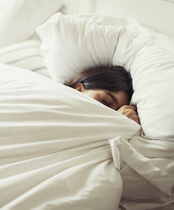 Set Yourself Up for a Good Night's Sleep
