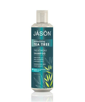 Best Dandruff Shampoo No. 4: Jason Normalizing Tea Tree Treatment Shampoo, $9.99