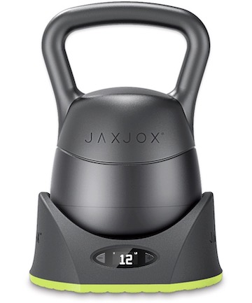 JAXJOX KettlebellConnect 2.0 Adjustable Kettlebell