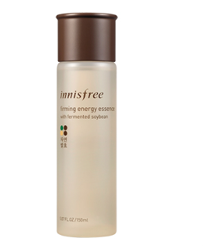 Innisfree Firming Energy Essence with Fermented Soybean, $39