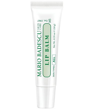 Don't forget the lips