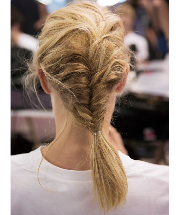 Braid Plus Pony